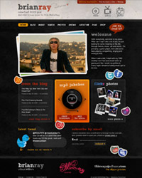 Brian Ray Website